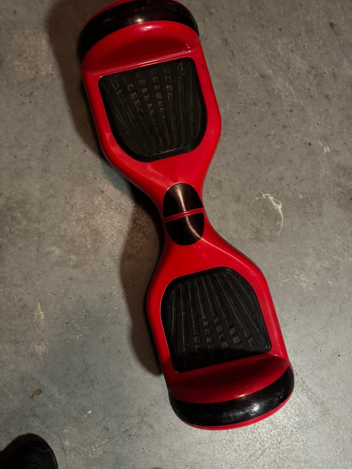 Hoverboard, Ophalen, Gebruikt