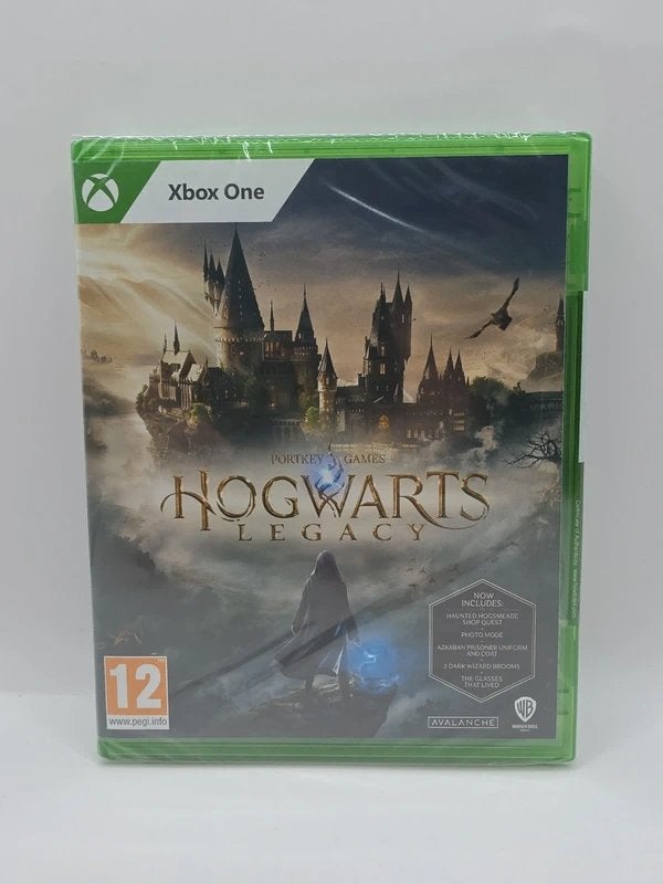 Hogwarts Legacy Xbox One NIEUW!, Spelcomputers en Games, Games | Xbox One, Nieuw, Ophalen of Verzenden, Vanaf 12 jaar, Microsoft Corporation One Microsoft Way Redmond, WA 98052-6399 United States of America (Verenigde Staten) 📞 Telefoon: +1 425-882-8080 support@microsoft.com