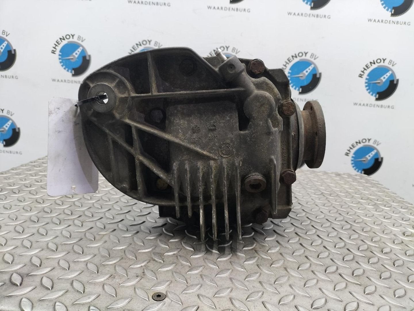 BMW X5 DIFFERENTIEEL / CARDAN 2000, Ophalen of Verzenden, Gebruikt, ARN erkend