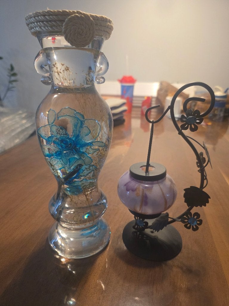 Opruiming verkoop decoratie, Ophalen