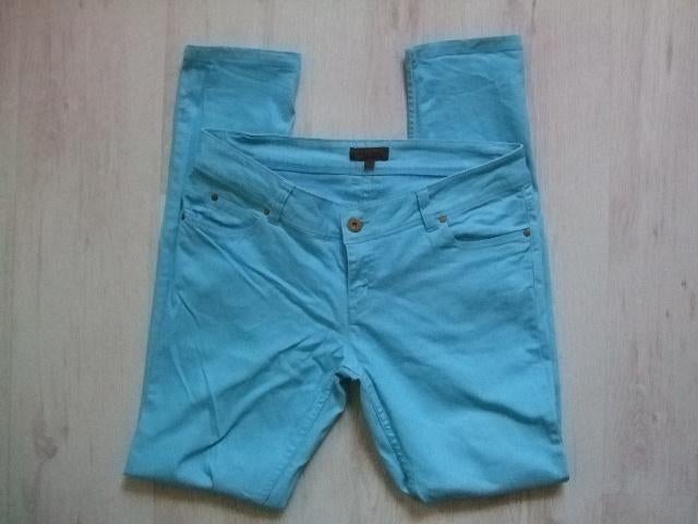 blauwe skinny stretch jeans van Mar Collection mt 40-42, Kleding | Dames, Maat 38/40 (M), Blauw, Ophalen of Verzenden, Zo goed als nieuw