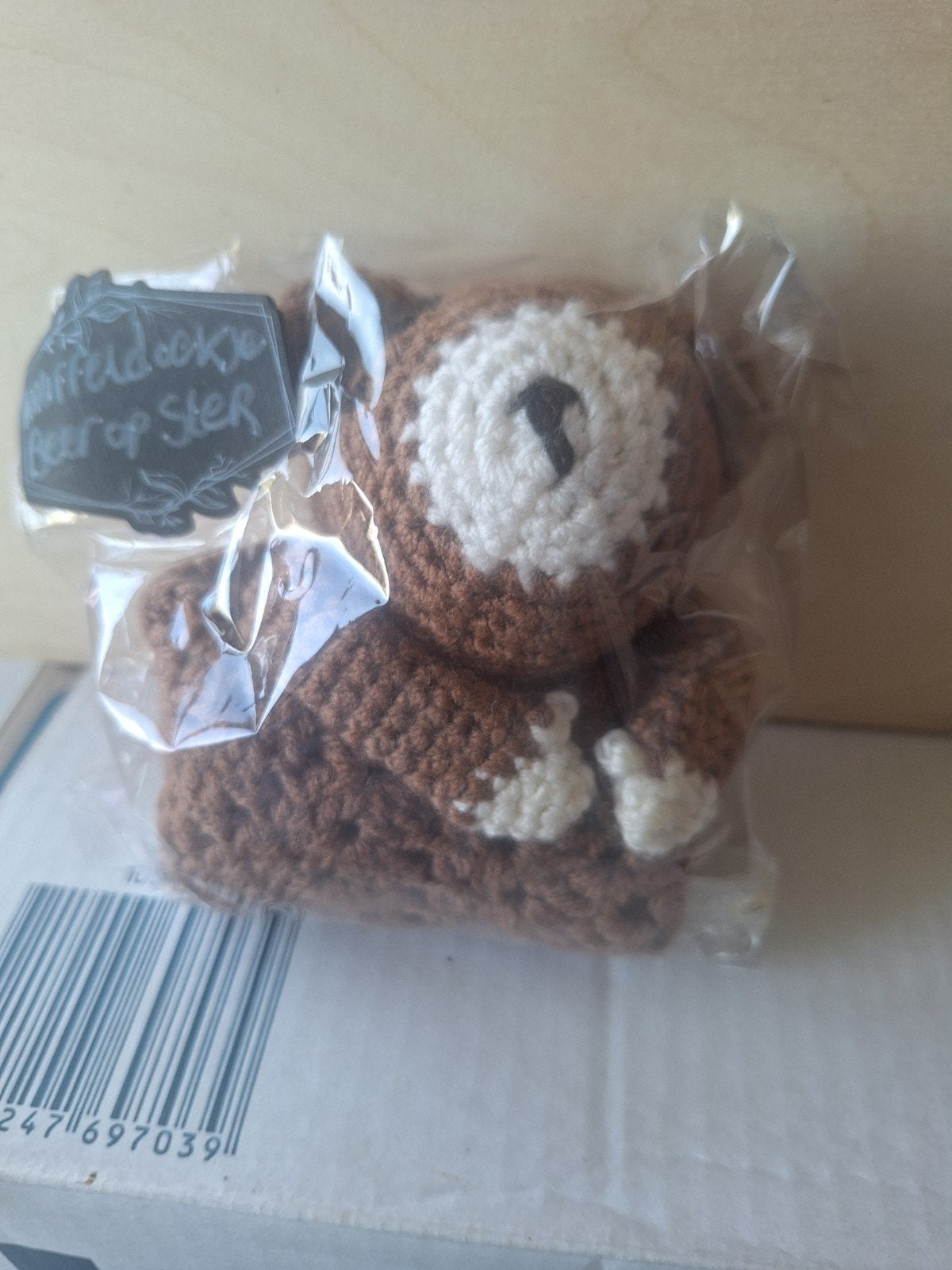 gehaakte baby doekje, Ophalen, Nieuw