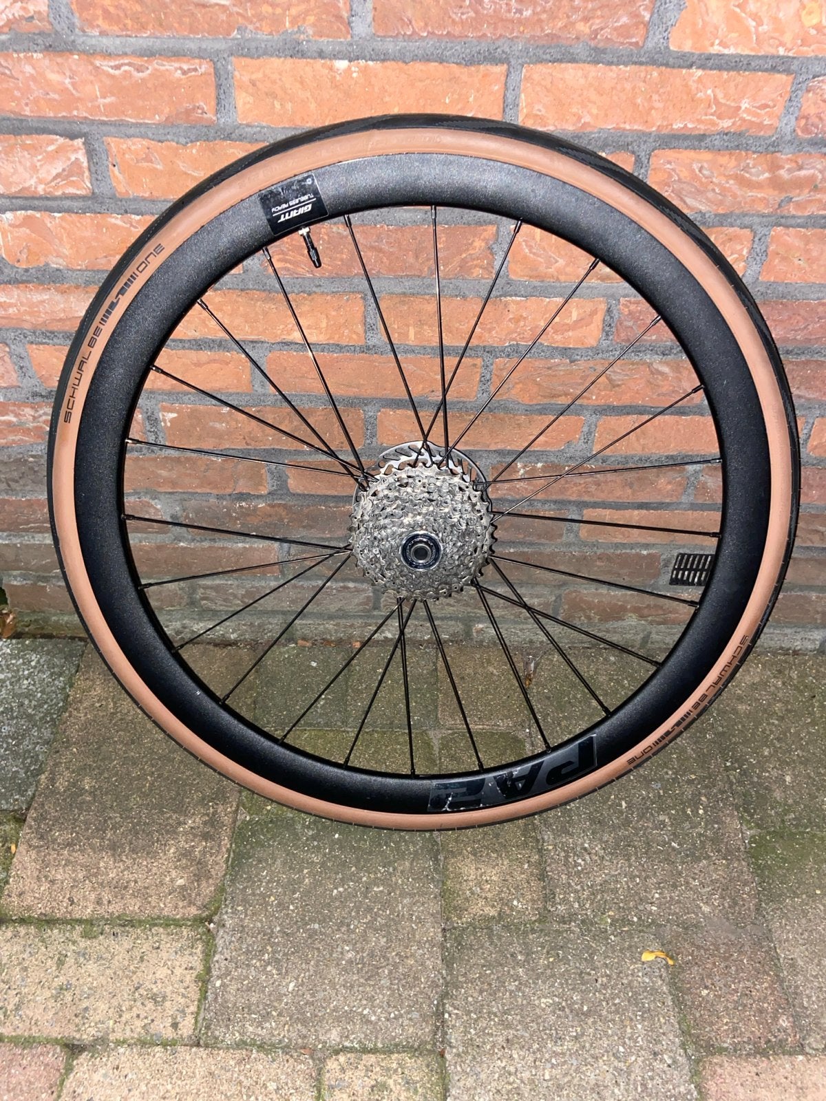 Giant PA2 wielen Shimano 12 speed, Gebruikt, Aluminium, Racefiets, Ophalen