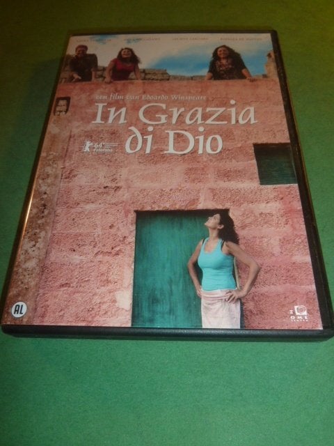 In grazia di Dio Edoardo Winspeare dvd, Drama, Verzenden, Alle leeftijden, Italië