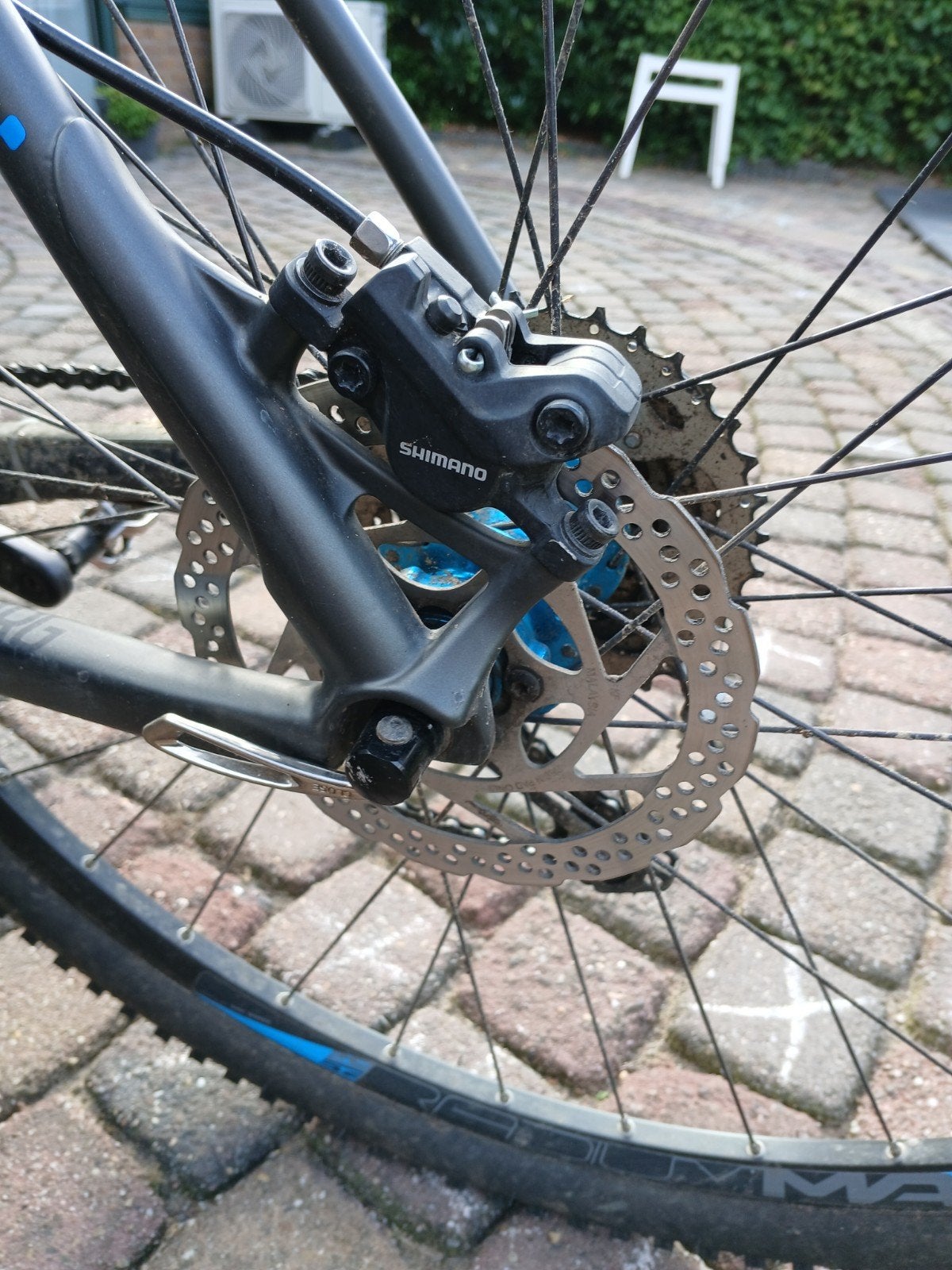 Foto 6 van Cube Reaction GTC Pro mountainbike 29"