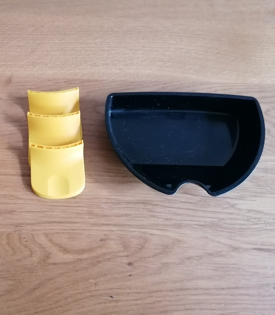Senseo lekbakje en lipjes VANAF € 0,75, Ophalen of Verzenden
