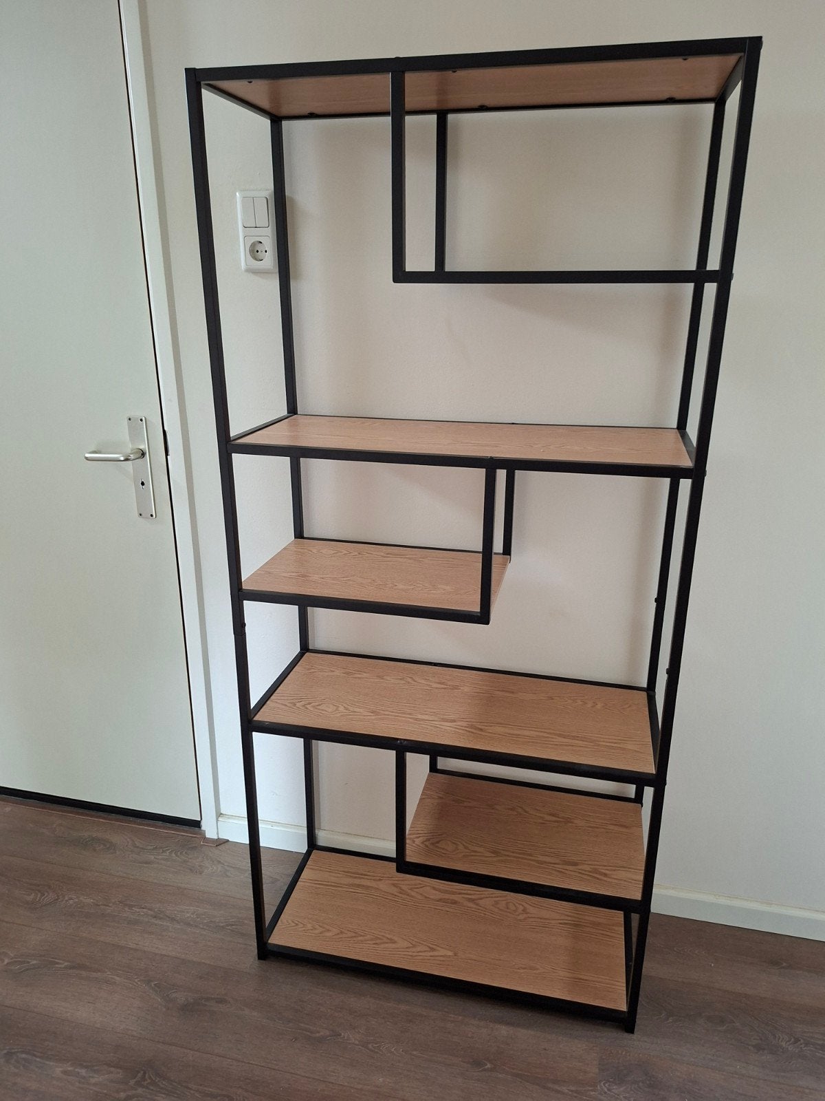 Kast, Huis en Inrichting, Kasten | Stellingkasten, Ophalen, Nieuw