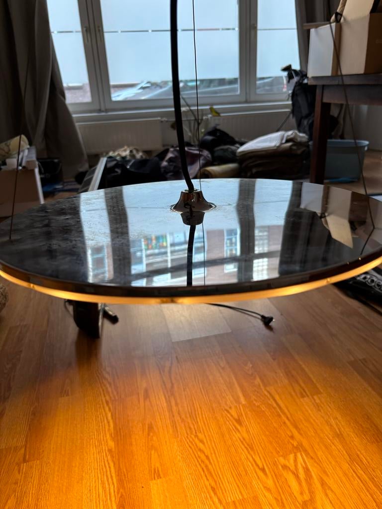 IKEA Klor LED Hanglamp - Collectors Item / designlamp, Ophalen, Gebruikt, Metaal, Minder dan 50 cm