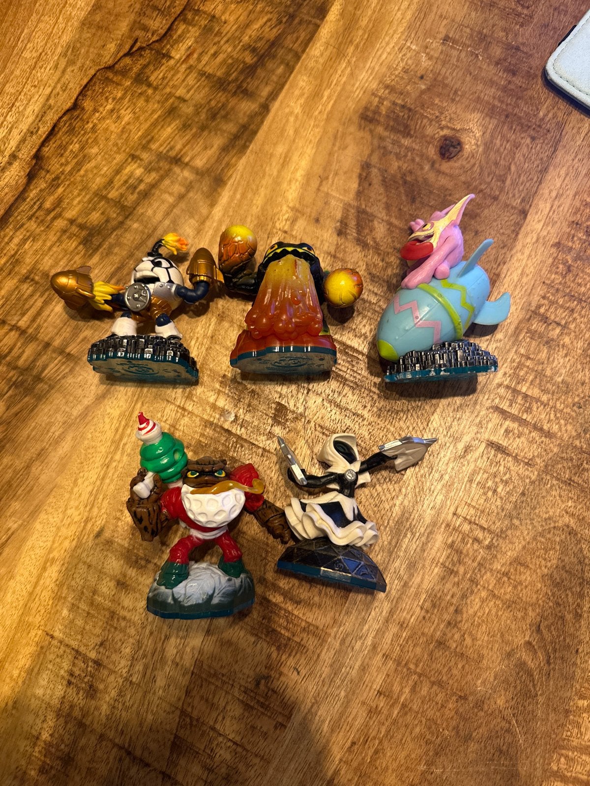 Skylanders Swapforce - Special skylanders, Ophalen of Verzenden, Gebruikt