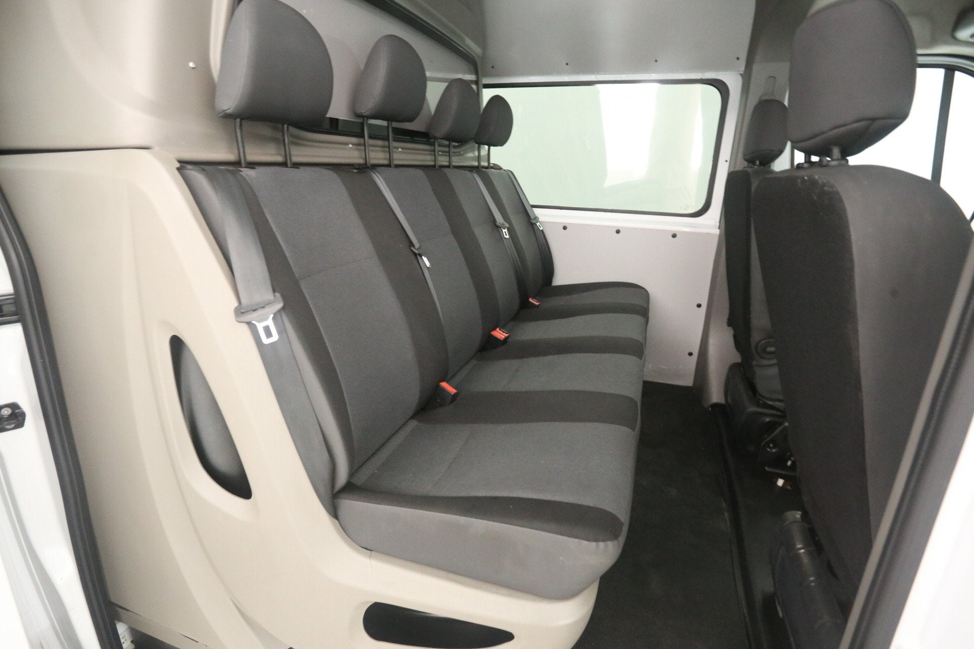 Renault Master T35 2.3 dCi 145pk L3H3 DL | DC | 6 Zits | 350, 145 pk, Gebruikt, Euro 6, 4 cilinders