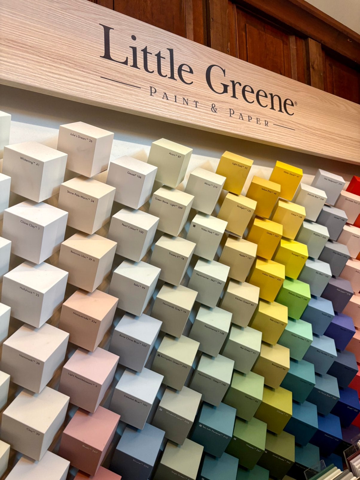 Wij verkopen little green! Verf, muurverf, houtverf,, Ophalen, Info@ilfienile.nl, Zo goed als nieuw, Hoofdstraat 15 De Steeg