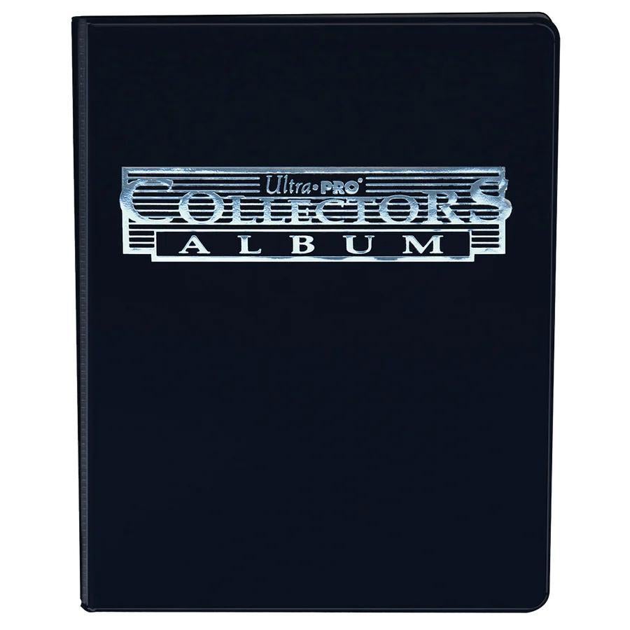 Ultra PRO 9-Pocket Portfolio Collectors (Zwart), Verzenden, Gebruikt, Sleeves of Kaarthoesjes