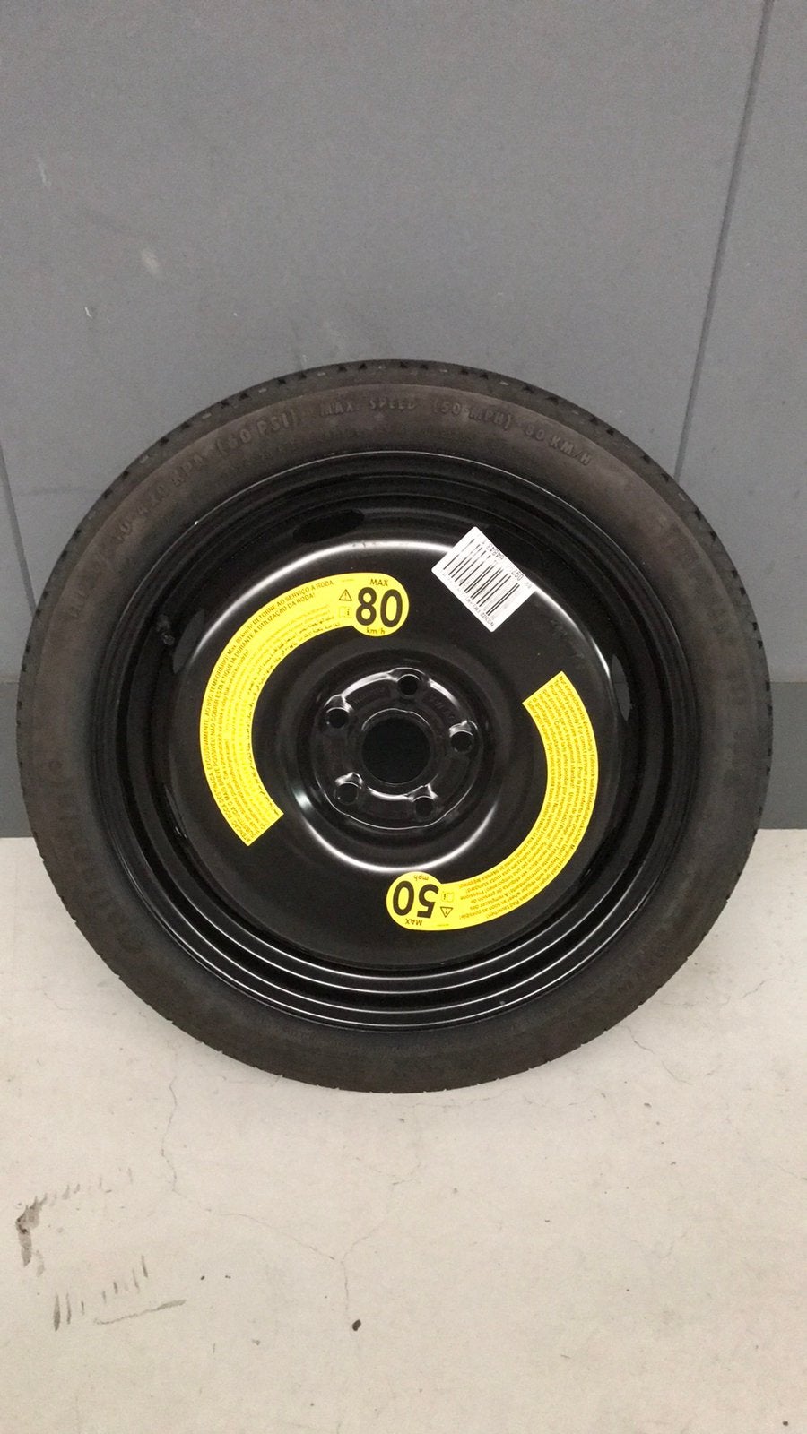 Thuiskomer volkswagen seat skoda audi 18 inch , nieuw !!, Ophalen, 18 inch, Banden en Velgen, Nieuw