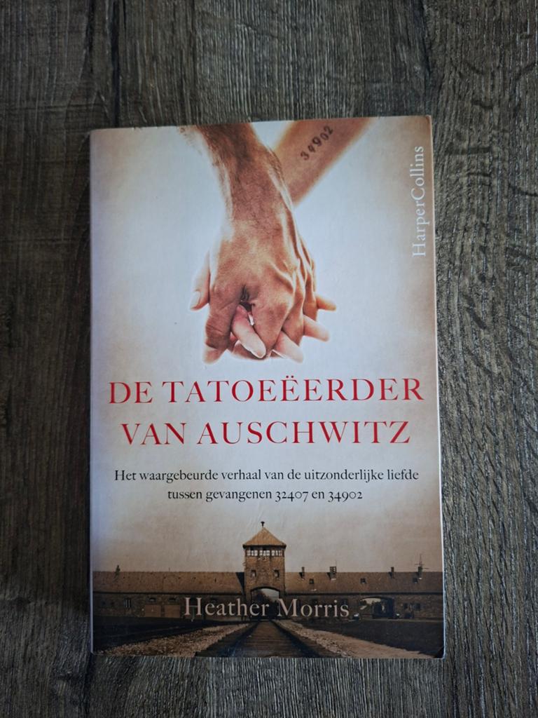 De Tatoeëerder van Auschwitz - Heather Morris, Ophalen of Verzenden, Nieuw, Heather Morris, Nederland