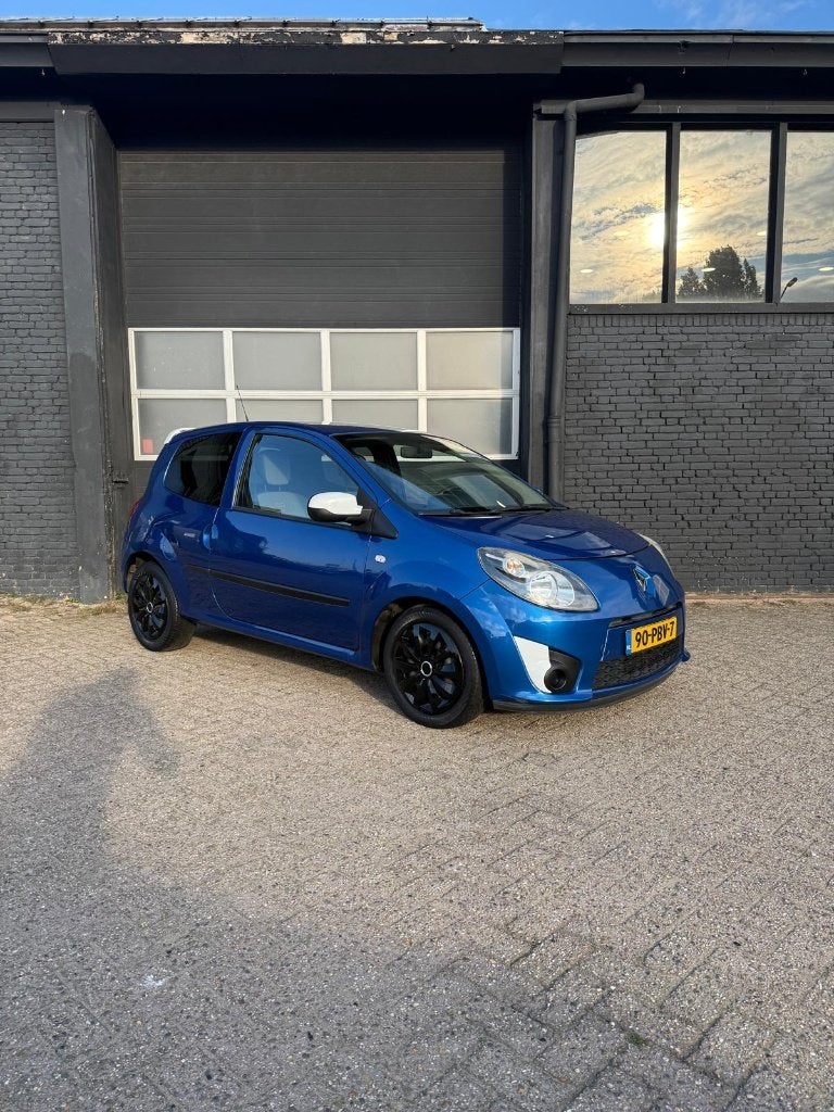 Renault Twingo 1.2 Collection / Nette staat / ruim in opties, 839 kg, 74 pk, 4 cilinders, Origineel Nederlands