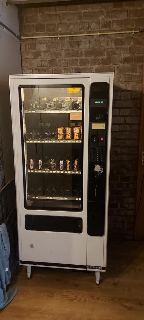 Snackautomaat te koop, Verzamelen, Automaten | Overige, Ophalen
