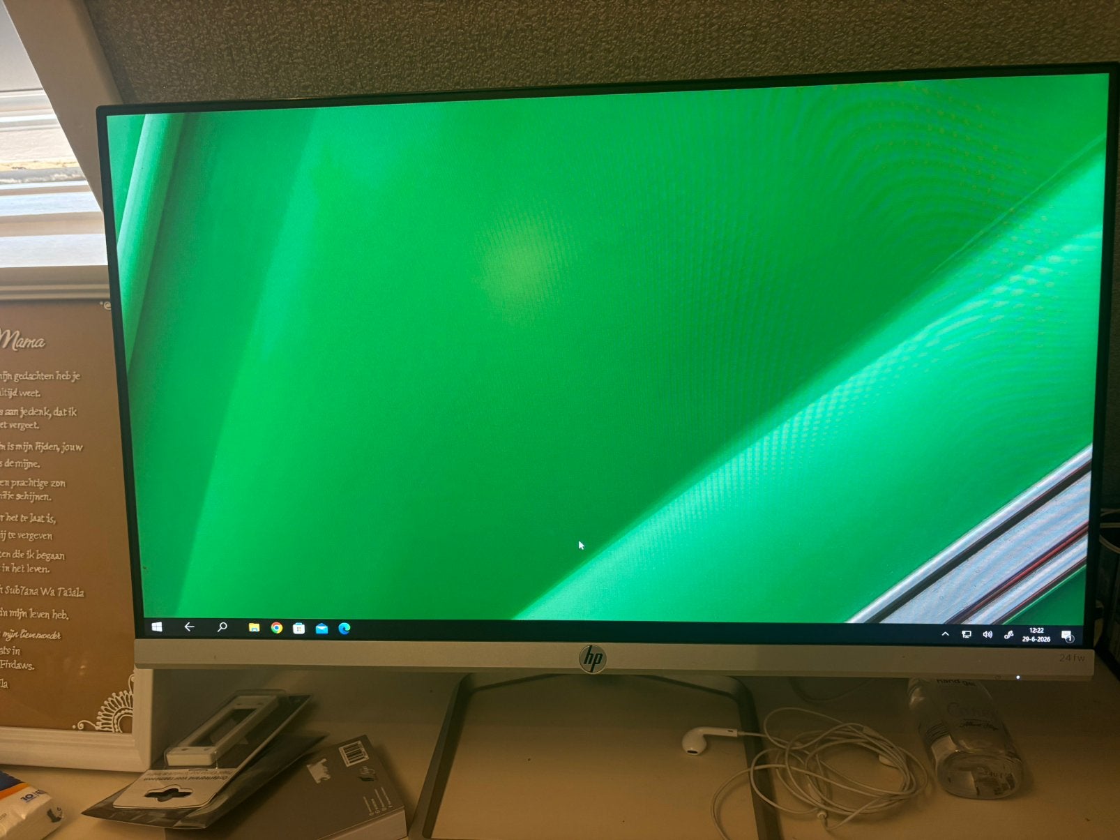 Monitor te koop, Computers en Software, Monitoren, Ophalen of Verzenden, Zo goed als nieuw, Overige typen, Onbekend