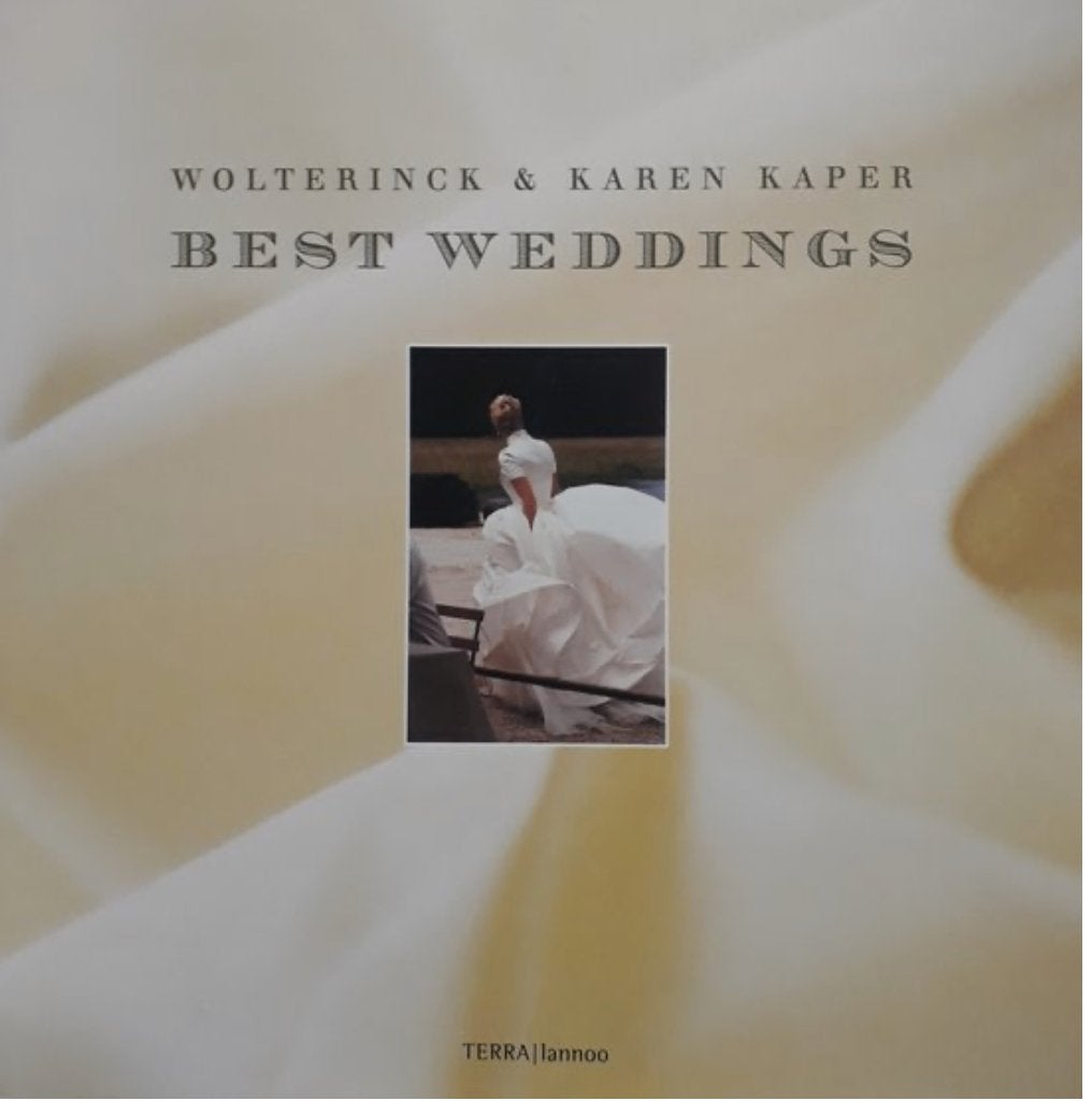 Marcel Wolterinck - best weddings isbn 9789062559916, Verzenden, Zo goed als nieuw