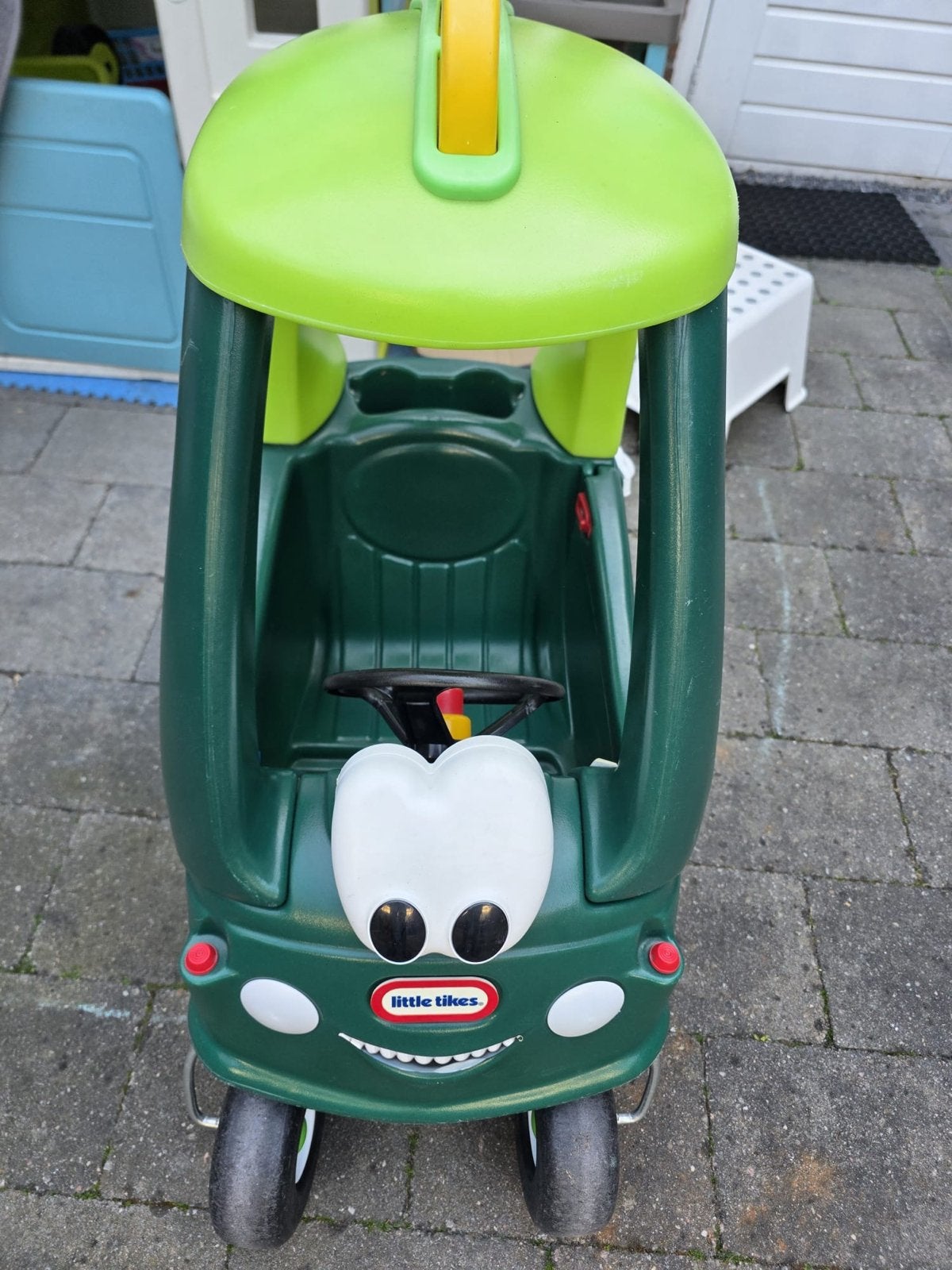Little Tikes Cozy Coupe Dino Loopauto, Ophalen, Gebruikt, Trapvoertuig