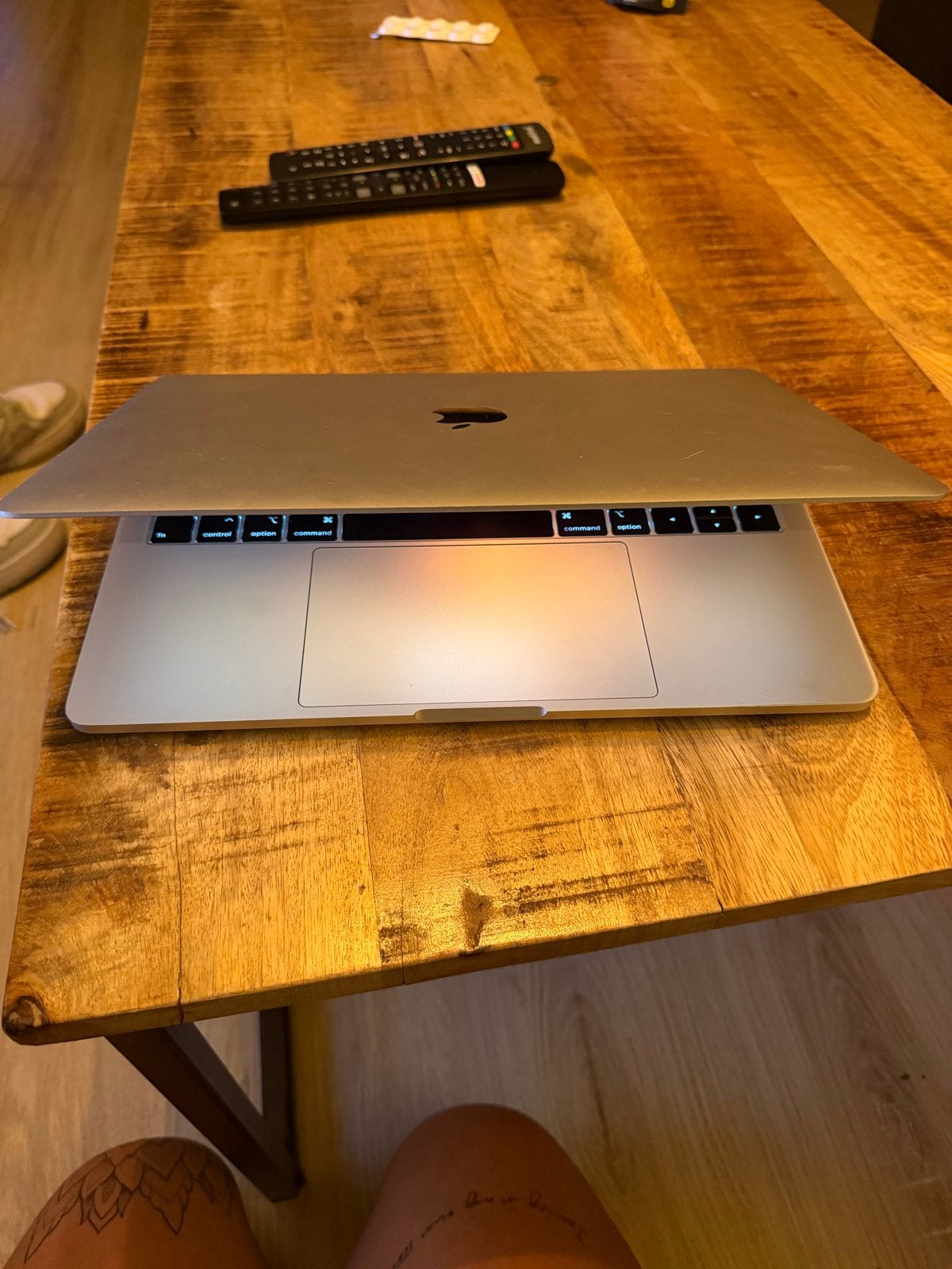 MacBook Pro 2019 13 inch - Goede staat, Gebruikt, 256 GB, 2 tot 3 Ghz, Qwerty
