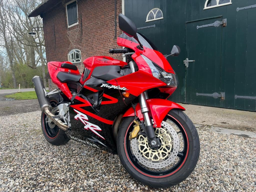 Honda Cbr 900rr 2002 | 954rr Sc50 | 29600km | NL motor, Motoren, 4 cilinders, Motorrijbewijs A, Super Sport, Particulier