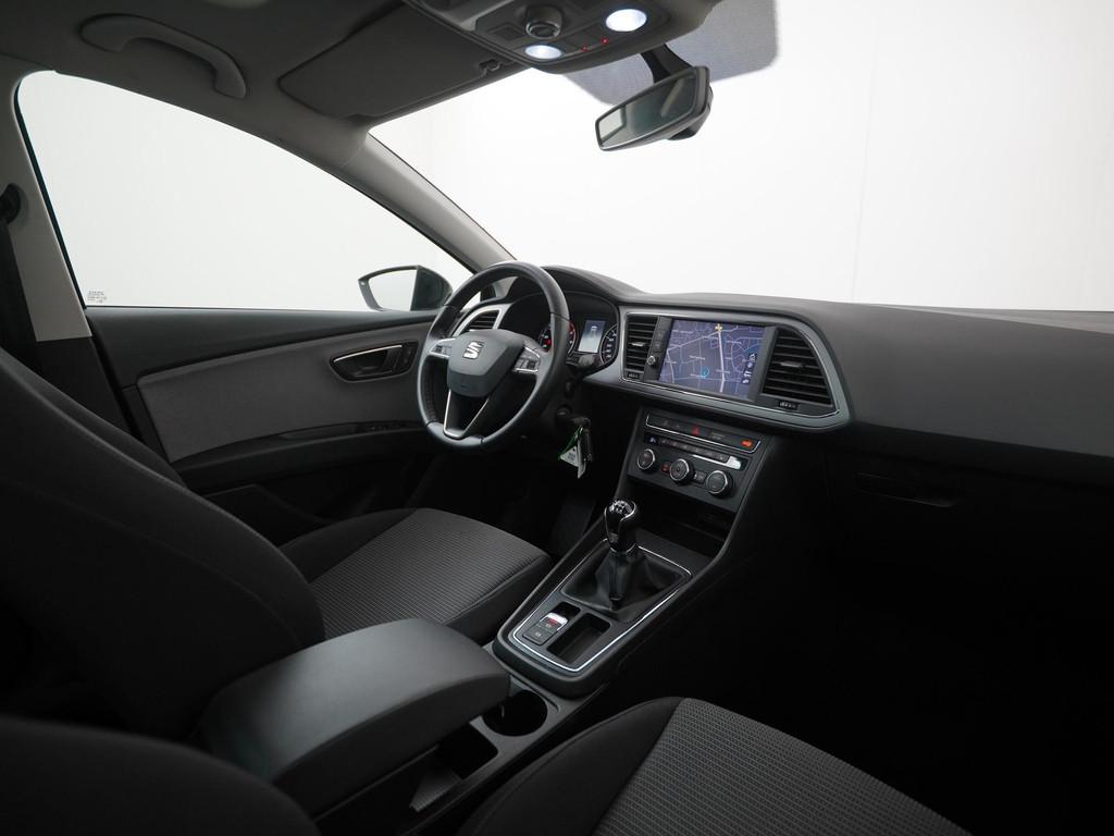 SEAT Leon ST 1.5 TSI FR Ultimate Edition | Schuifdak | Digit, 12 maanden, Stof, Euro 6, 4 cilinders