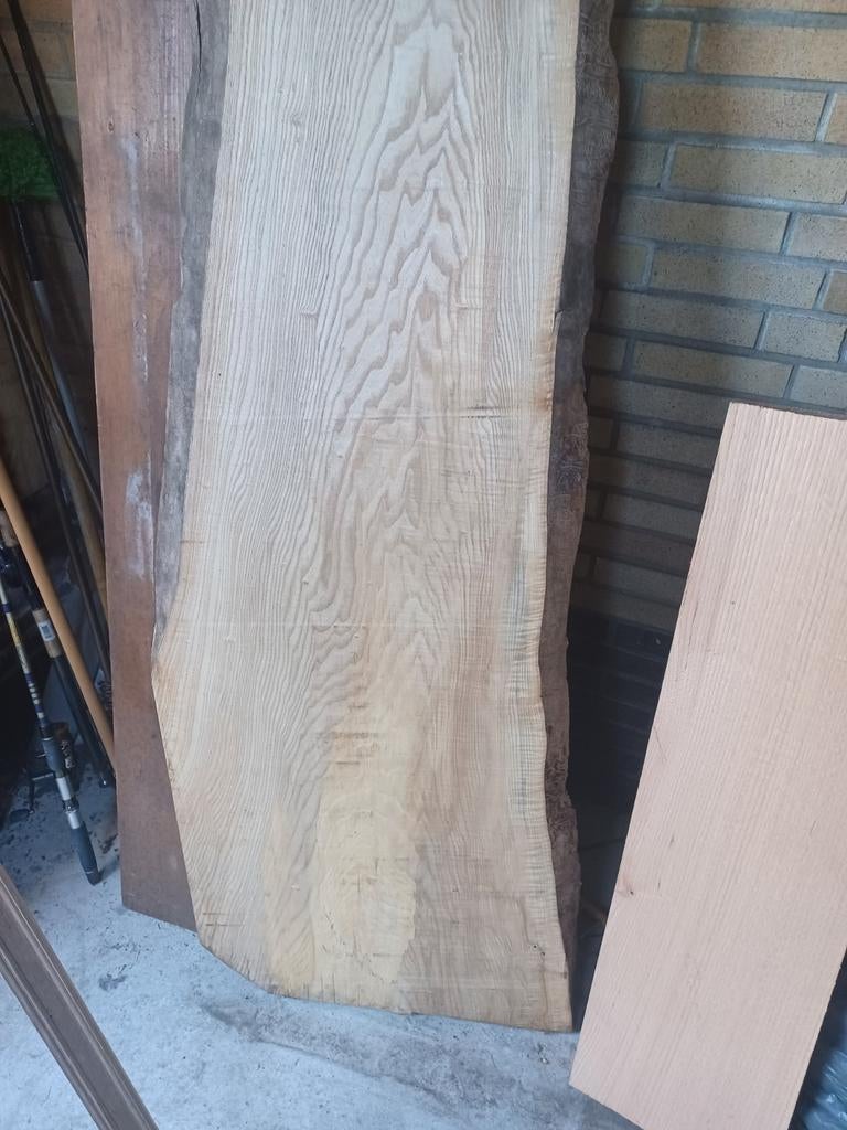 Esdoorn blad, Ophalen of Verzenden, Overige houtsoorten, Minder dan 200 cm, Plank