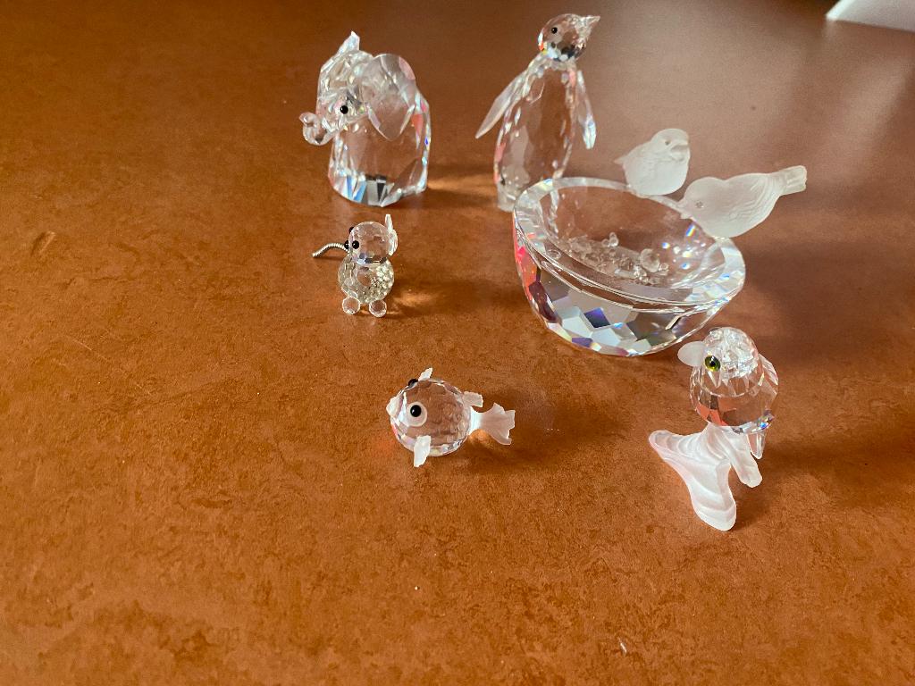 Swarovski, Verzamelen, Swarovski, Ophalen, Nieuw, Figuurtje