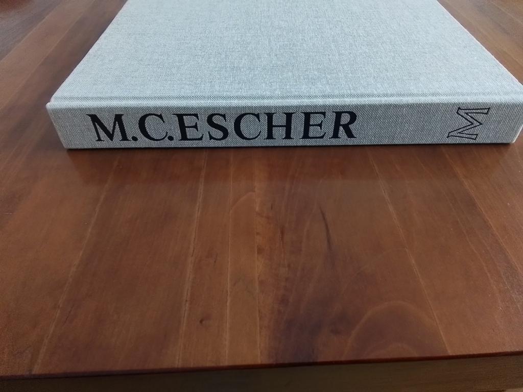 Escher, Ophalen of Verzenden, Zo goed als nieuw, Overige onderwerpen