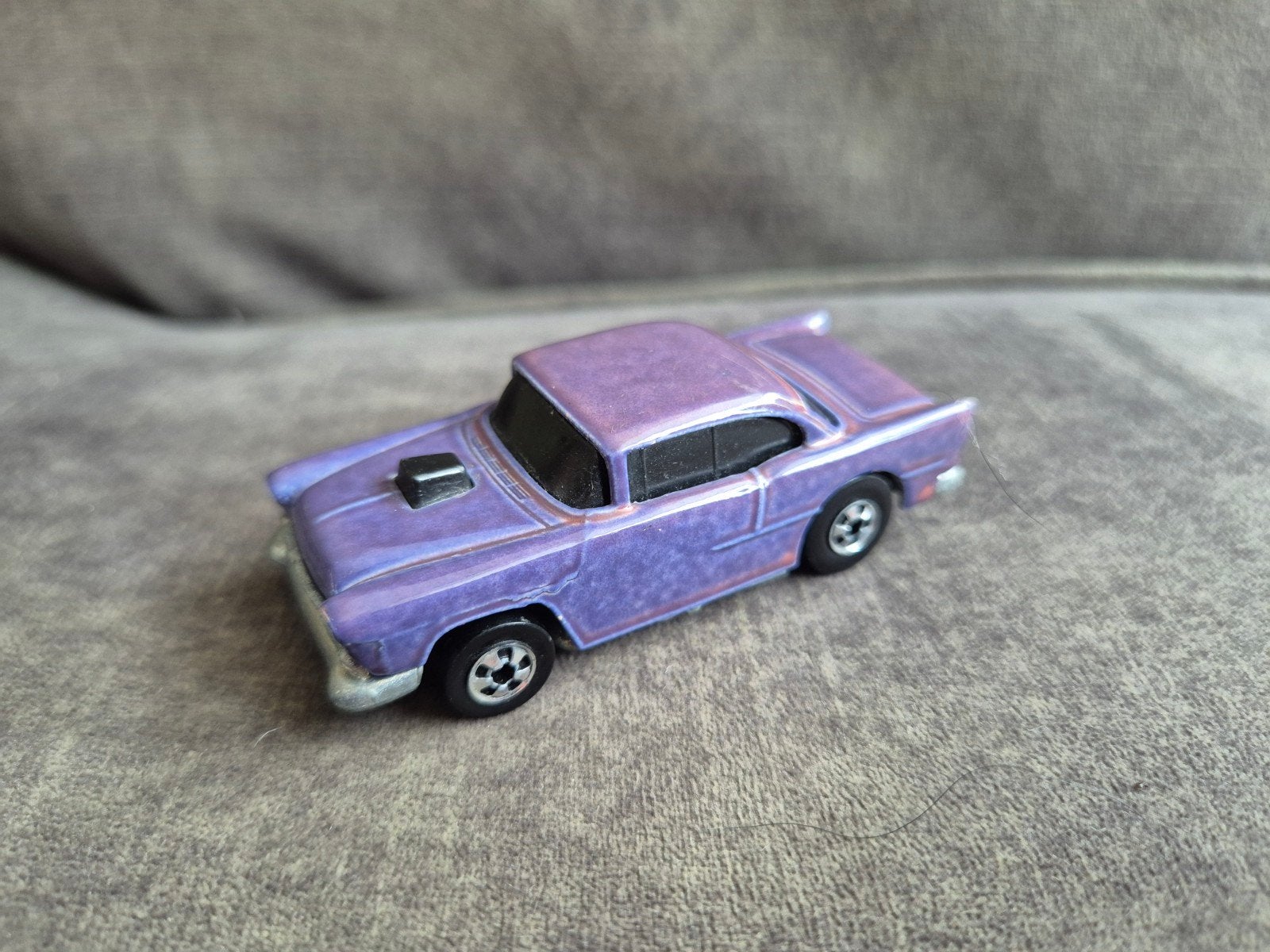 Hot Wheels 57 Chevy, Ophalen of Verzenden, Auto