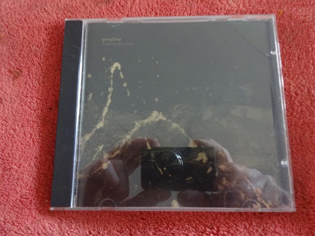CD Greyline – Shaping Directions , Metal, Ophalen of Verzenden, Gebruikt