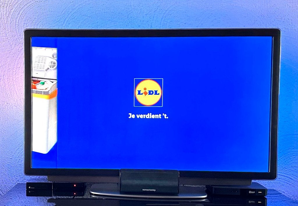 Philips 46 inch LCD TV - Full HD LED, Ophalen, Philips, 50 Hz, 100 cm of meer