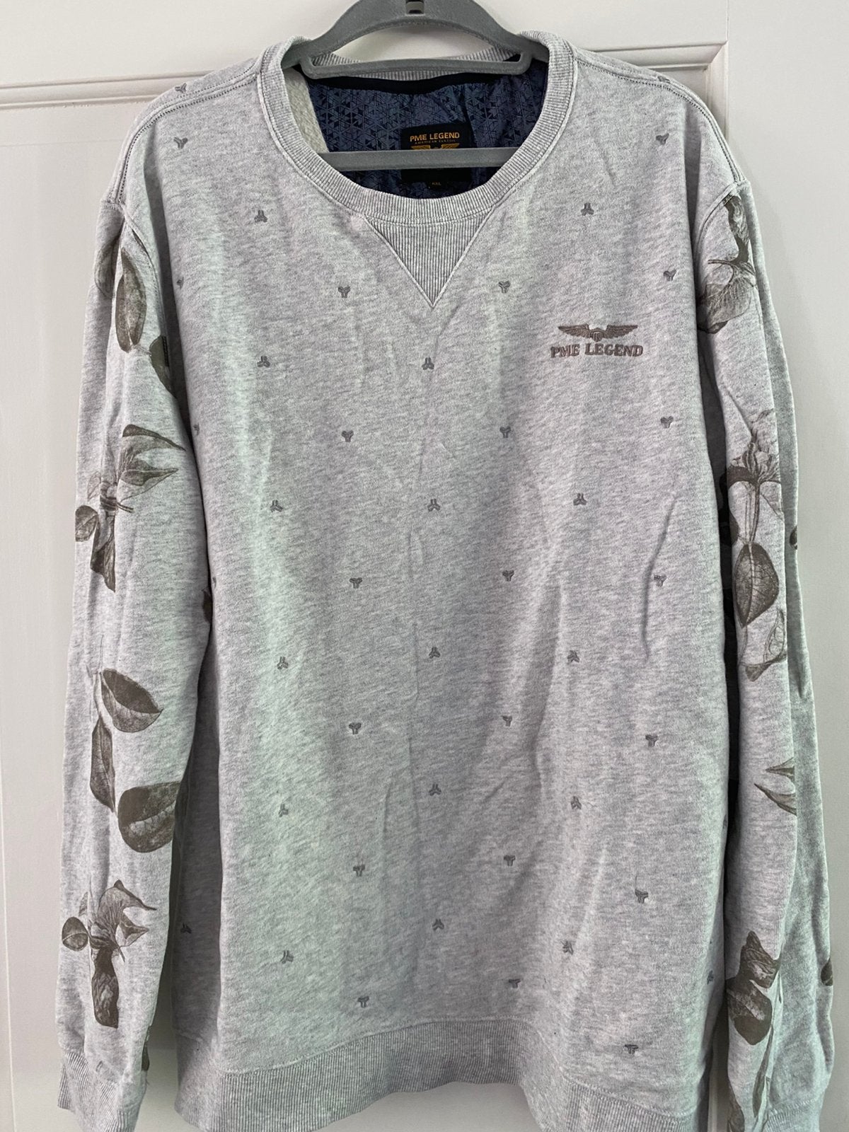 PME trui.  XXL., Kleding | Heren, Ophalen, Nieuw, Overige maten, Grijs