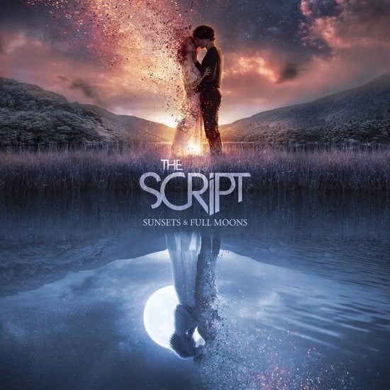 The Script, Ophalen of Verzenden, Zo goed als nieuw, Album, Inclusief doosje