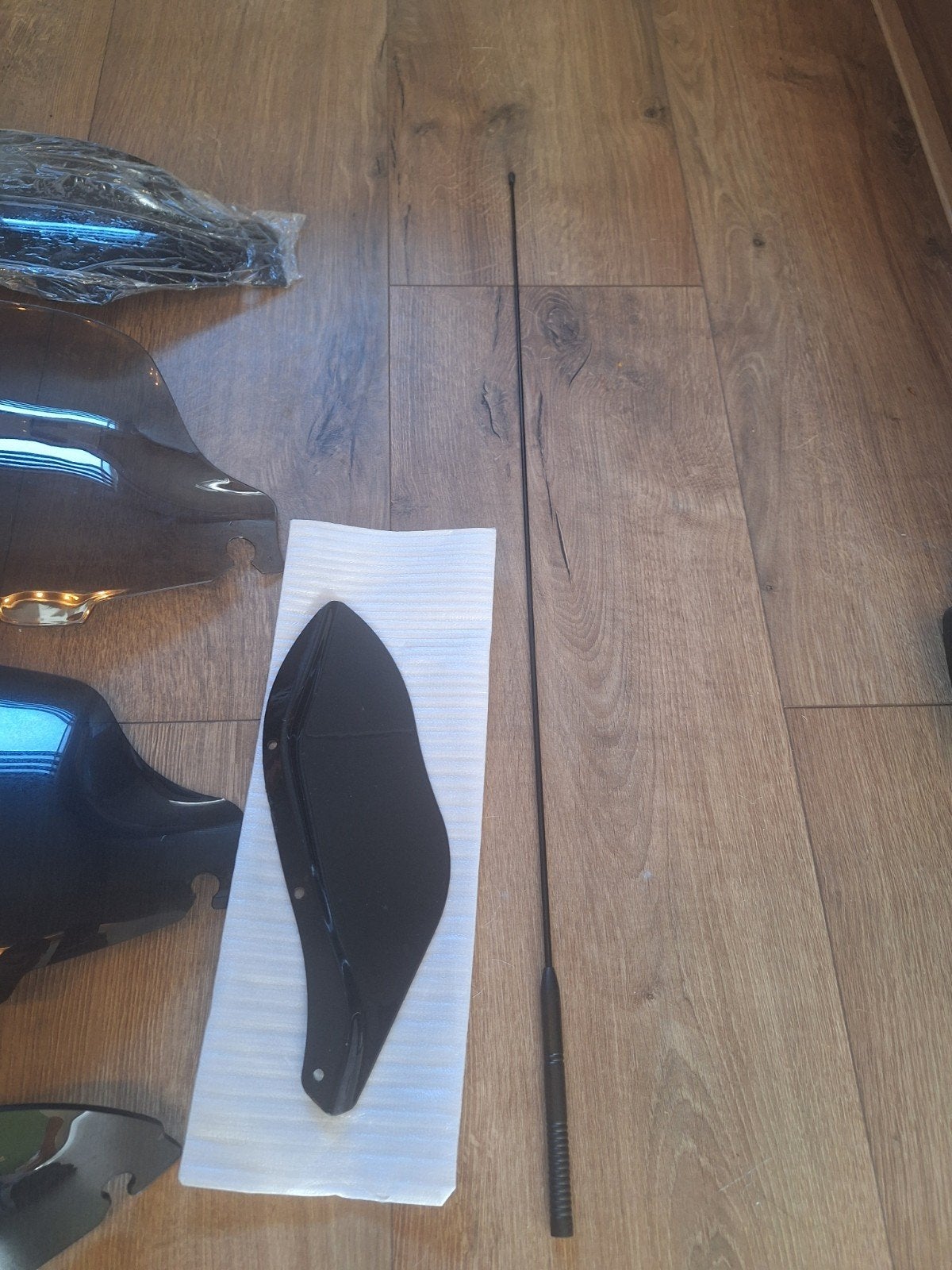 Antenne voor Harley-Davidson Street Glide, Ophalen of Verzenden, Nieuw