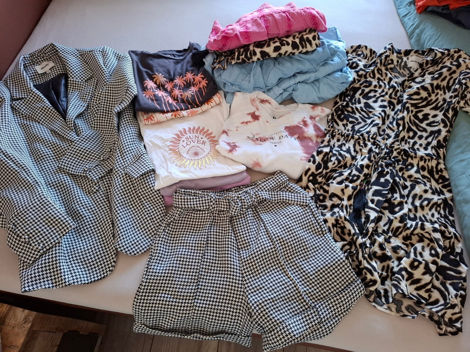 Meisjes kleding pakket. Maat 146 t/m 164., Ophalen of Verzenden, Zo goed als nieuw, Meisje
