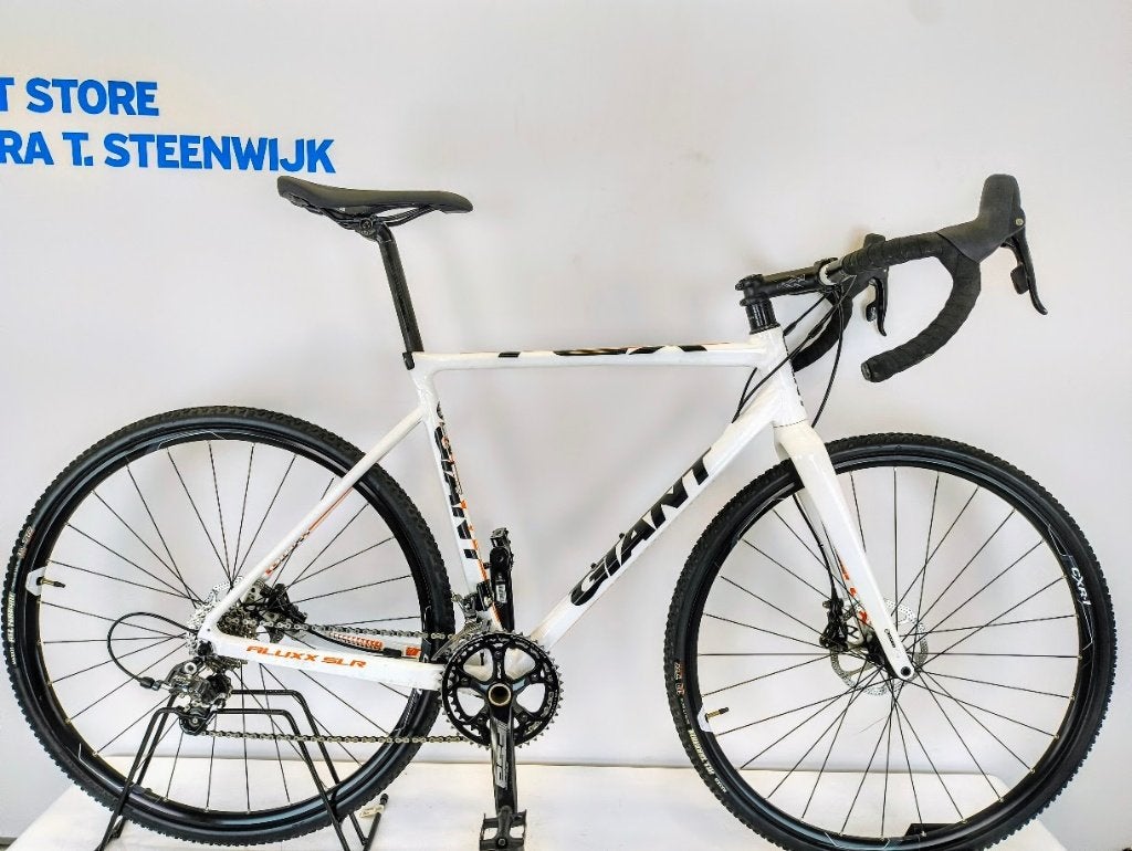Giant TCX Gravel/Veldrijfiets Maat M, Fietsen en Brommers, Ophalen, 28 inch, Giant, Korte Baan 24 8331 LA STEENWIJK