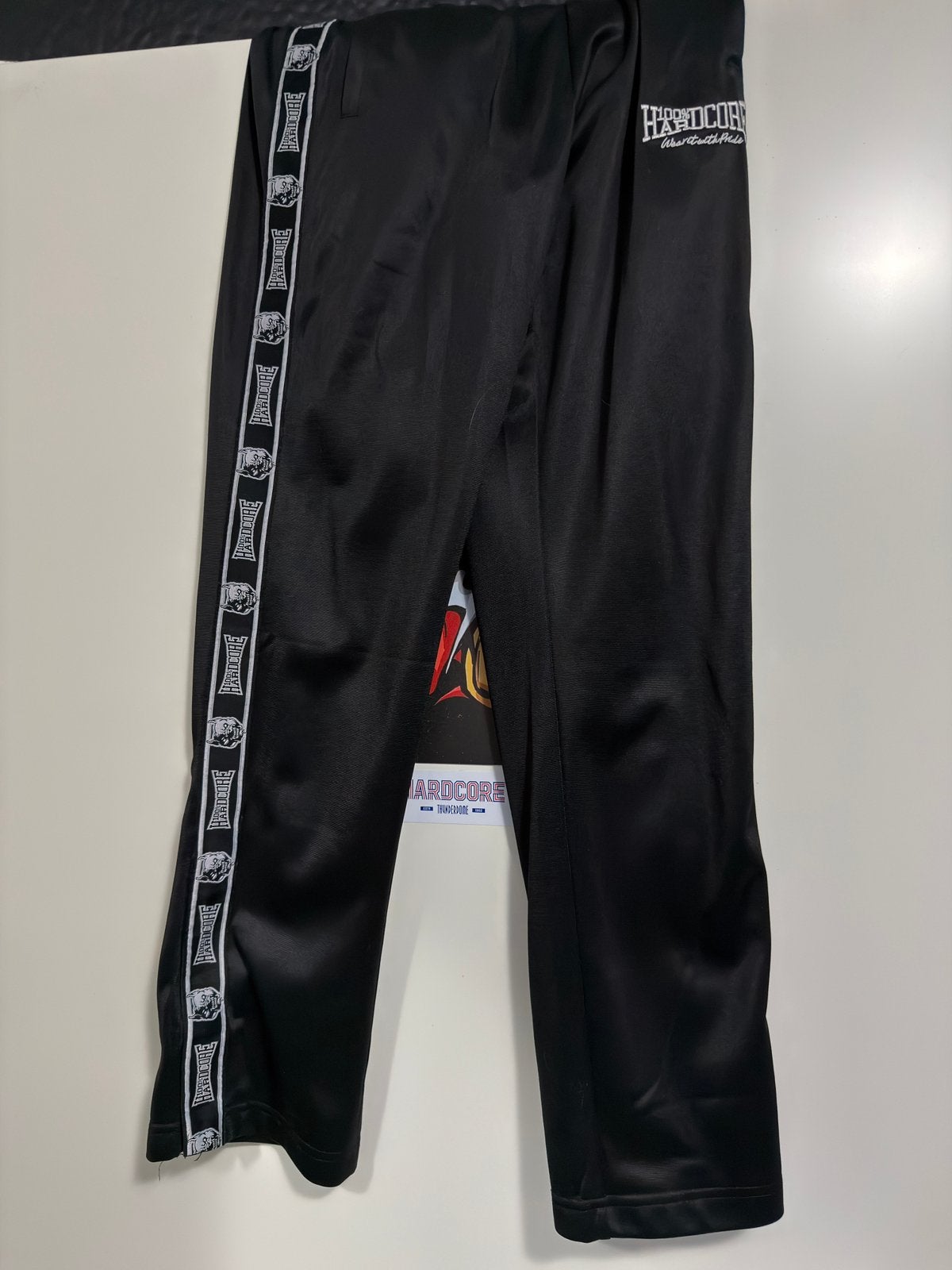 100% hardcore broek, Zwart, Ophalen of Verzenden, Gedragen, Algemeen