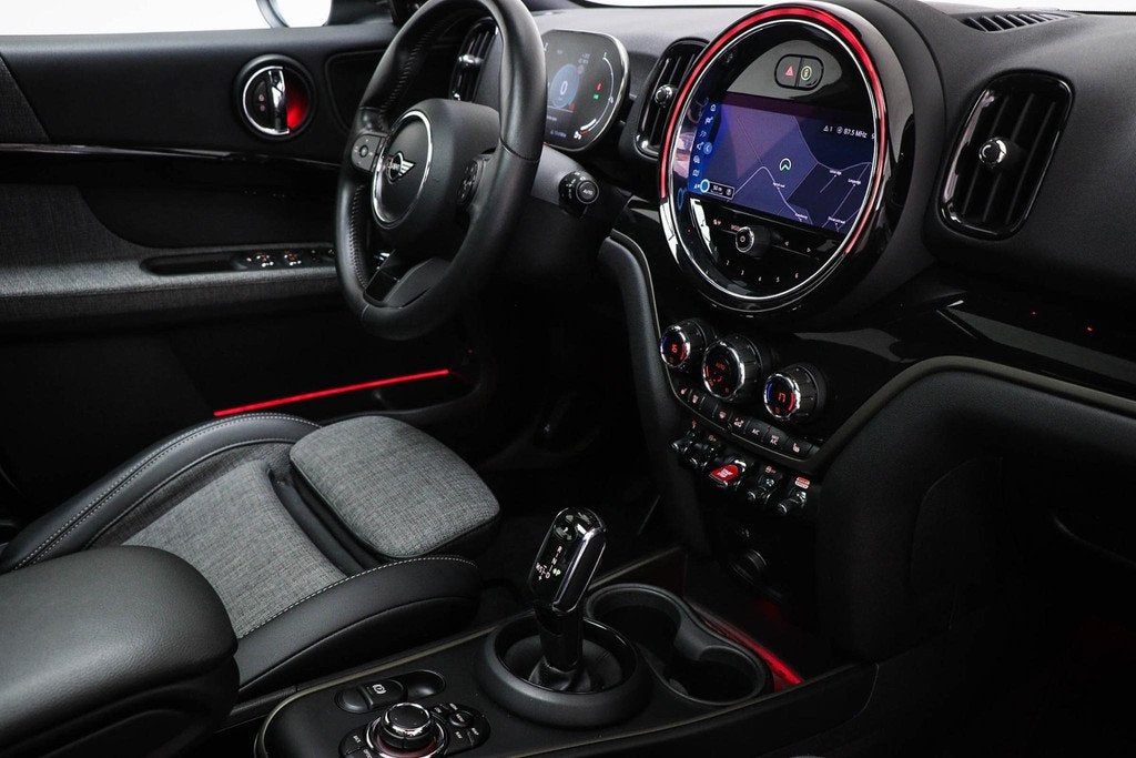 MINI Countryman 2.0 Cooper S Classic | PANORAMADAK | STUURVE, Auto's, Mini, 1998 cc, Gebruikt, Met garantie (alle), Leder en Stof