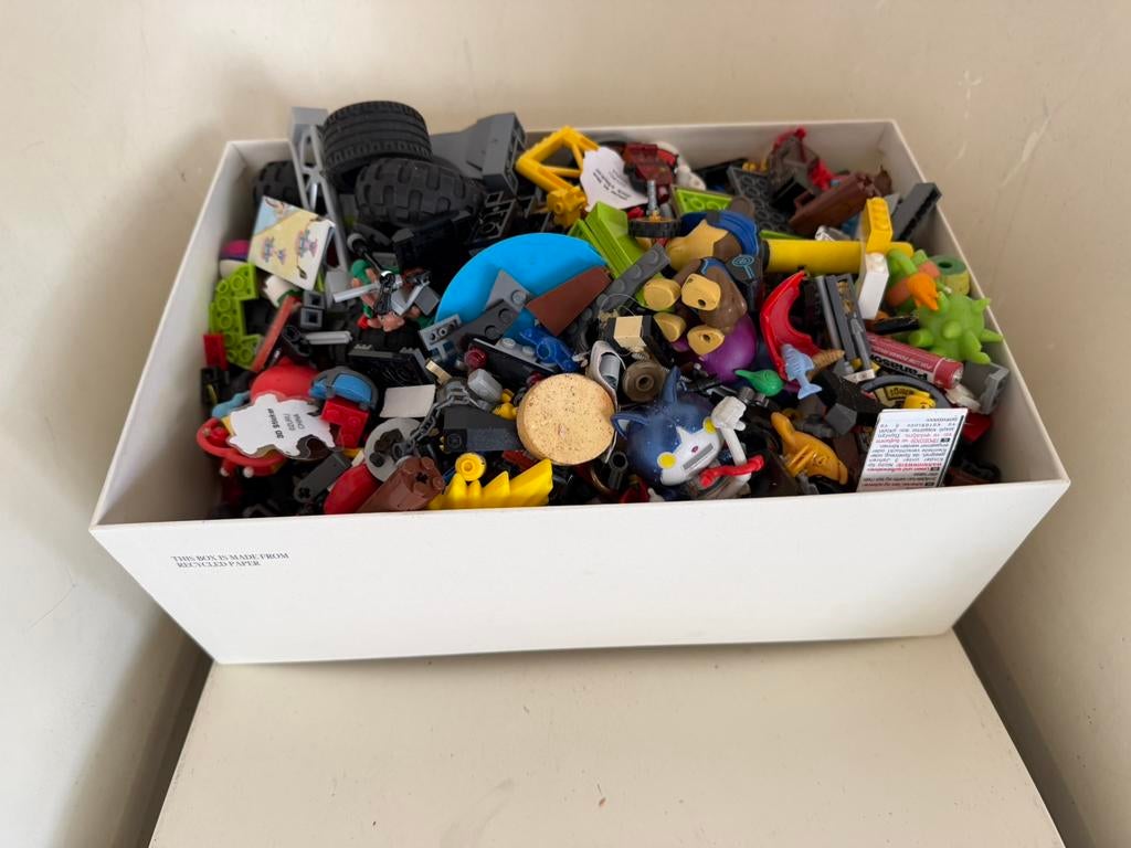LEGO speelgoed lego, Ophalen of Verzenden, Zo goed als nieuw, Losse stenen, Lego