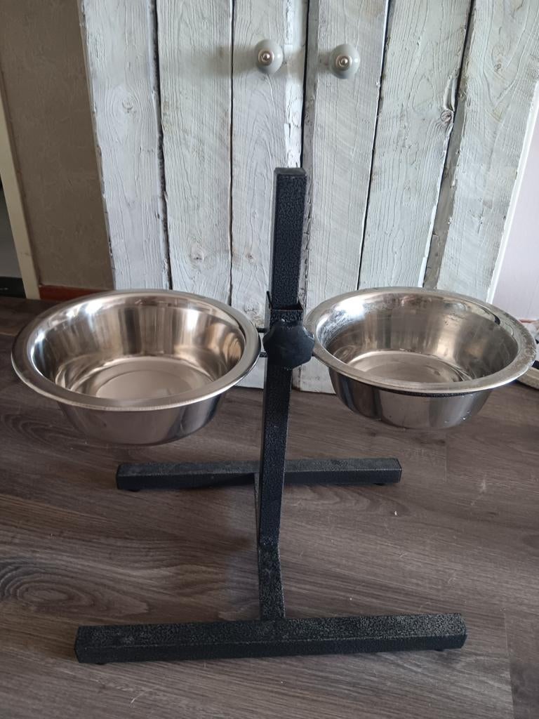 Voerbak, Dieren en Toebehoren, Ophalen of Verzenden, Verstelbaar