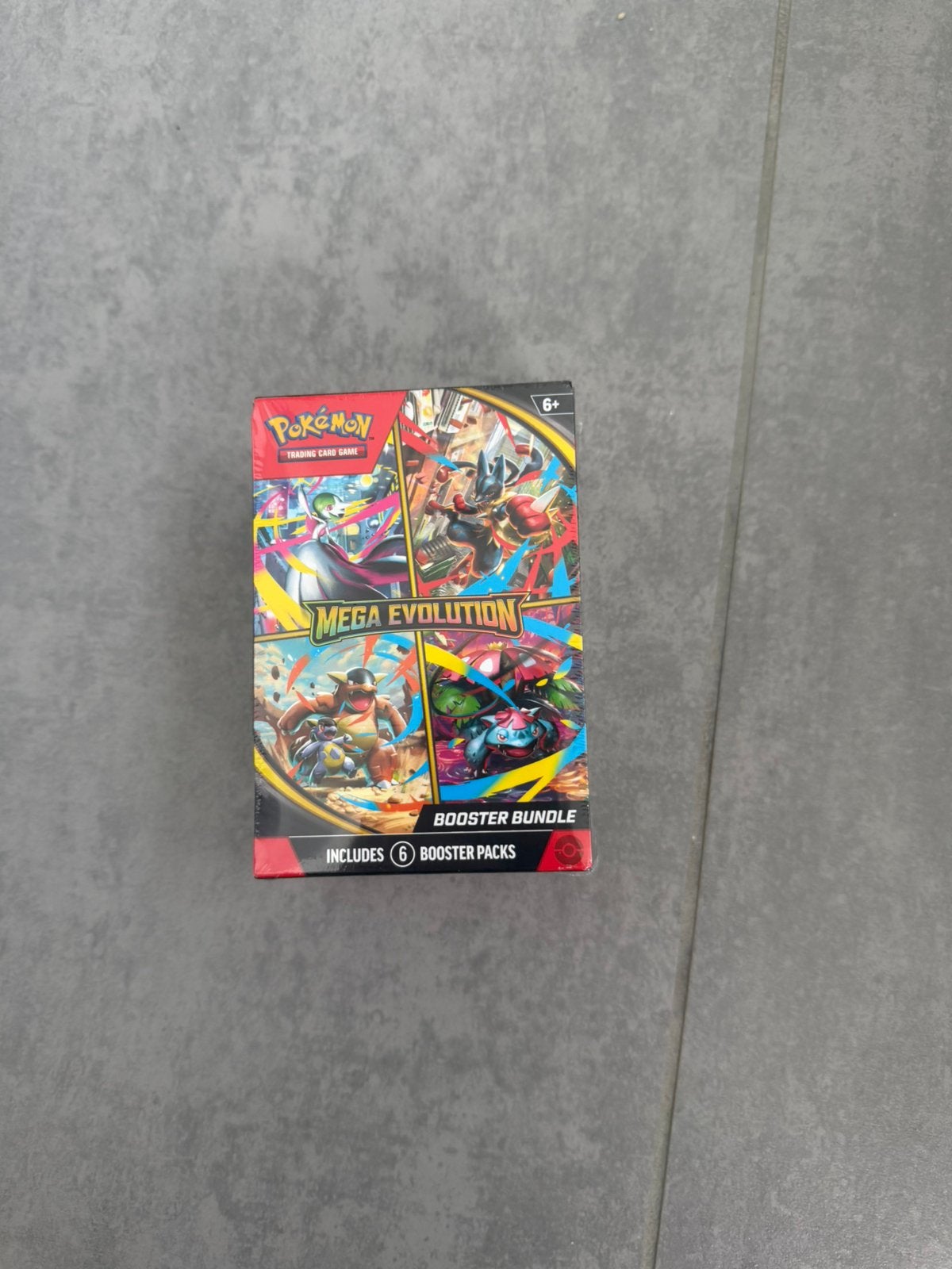 Mega evolution booster bundle (geseald), Ophalen of Verzenden, Nieuw, Booster