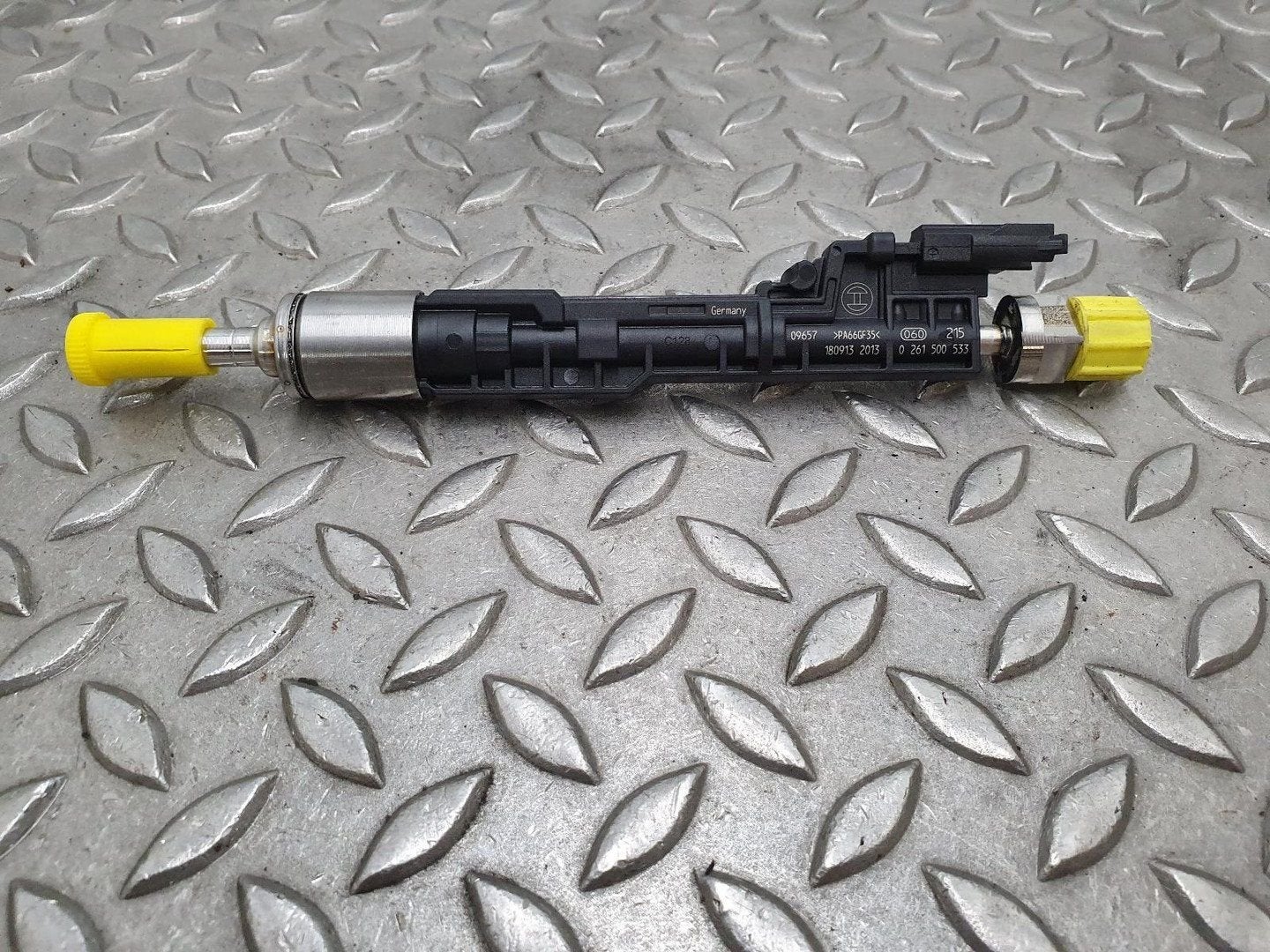 BMW X5 BRANDSTOF INJECTOR / VERSTUIVER 13647639994 2017, Ophalen of Verzenden, Nieuw, ARN erkend