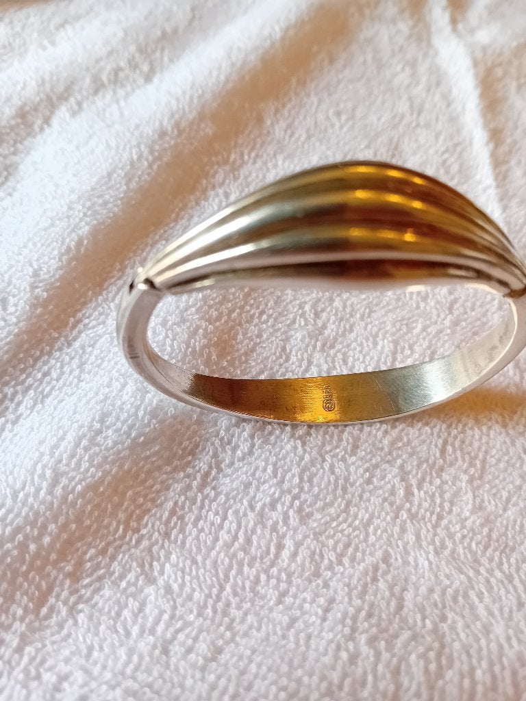 zilver armband 835, Verzenden, Zo goed als nieuw, Zilver, Zilver