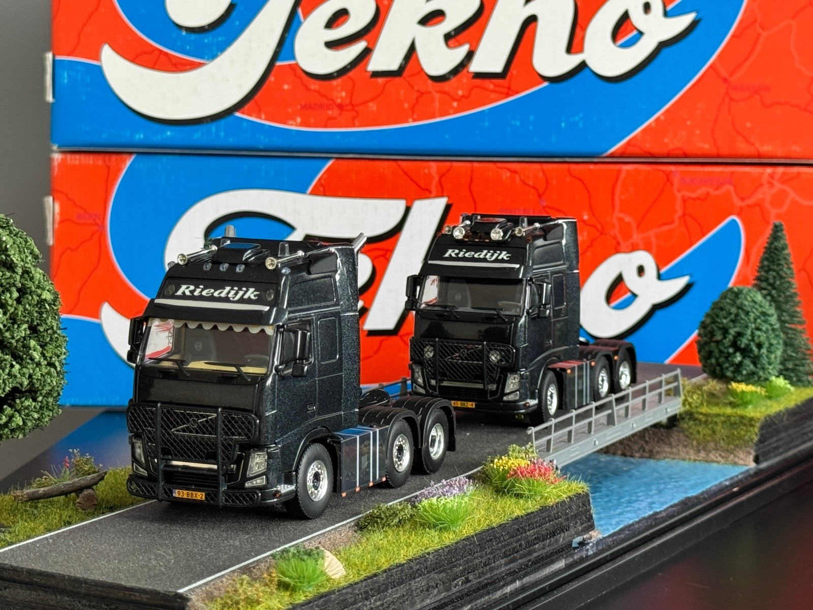 WSI Riedijk Transport, Ophalen of Verzenden, Zo goed als nieuw, Bus of Vrachtwagen, Wsi