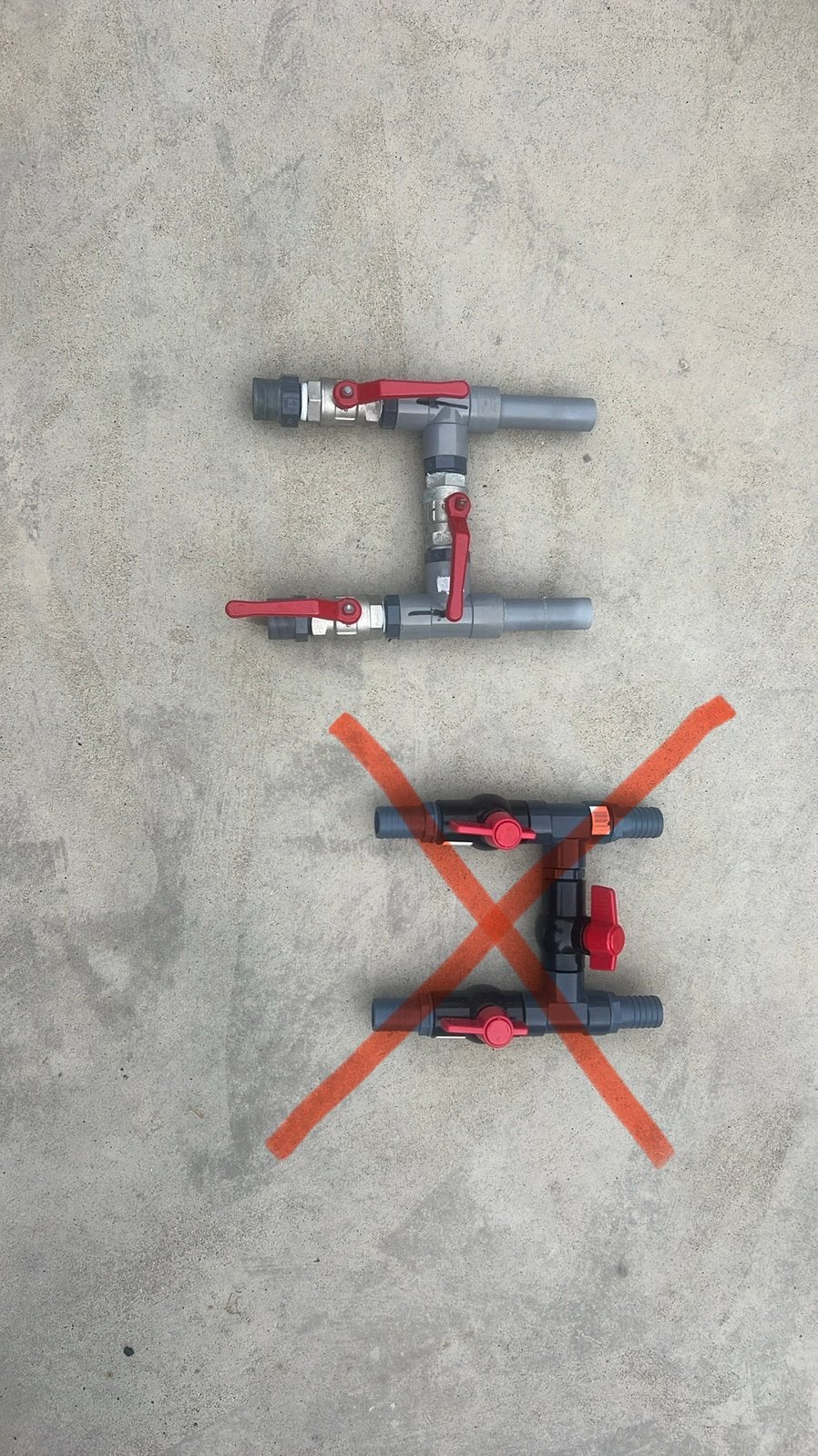 Bypass zwembad 32mm, Ophalen of Verzenden, Zo goed als nieuw