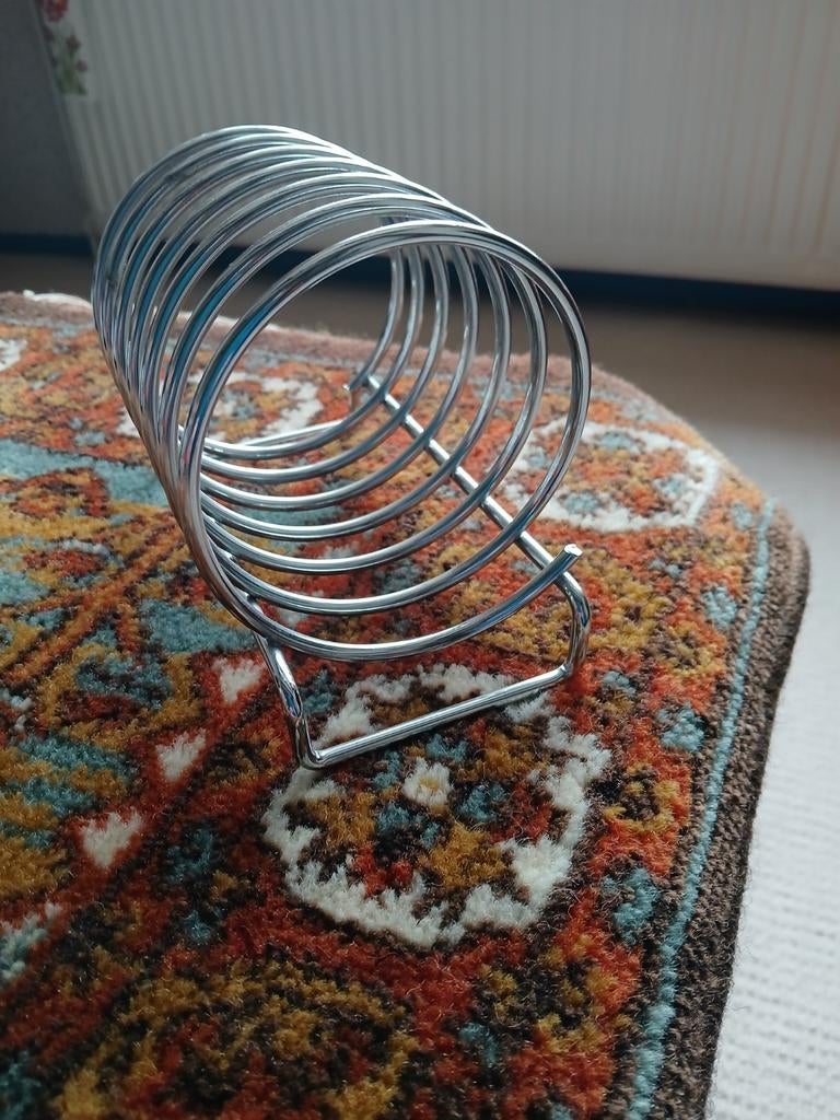 Toastrek, Ophalen of Verzenden