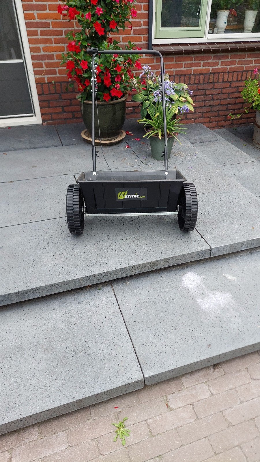 zaaimachine, Ophalen of Verzenden, Nieuw, Elektrisch