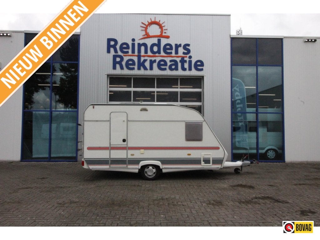 Beyerland Sprinter Lite 390 FB Voortent,Fietsenrek, Schokbreker, Bedrijf, Treinzit, Overige typen