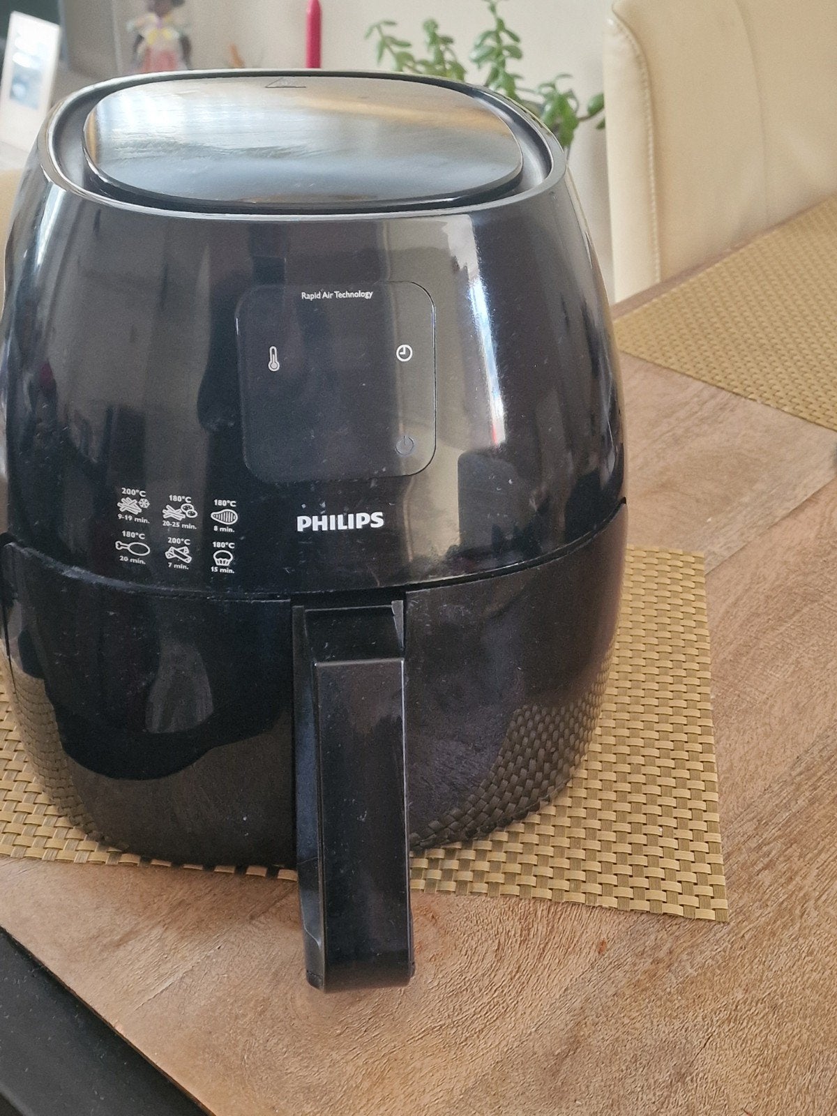 Philips airfryer, Ophalen, Gebruikt, Airfryer XL